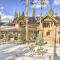 3 Fireplaces and Mtn View Luxe Home in Breckenridge - Breckenridge