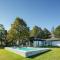 70s wood house
