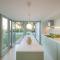 70s wood house