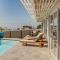Exclusive Poolside Villa, Humewood