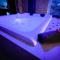 LE LOFT A BULLES (85m2 Jacuzzi Hammam Billiard Bar Douche Sauna)