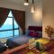 SEAVIEW Studio with KING BED at Imperium Residence, Kuantan