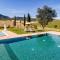 Appartamento in casale con piscina Casa I Pavoni