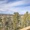 Sunny Alpine Escape with Hot Tub and Mountain Vistas!