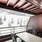 Newly redecorated 2-bed ski-in ski-out family apartment