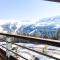 Beautiful one-bedroom apartment with fireplace and stunning views - Flaine