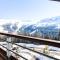 Beautiful one-bedroom apartment with fireplace and stunning views - Flaine