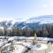 Beautiful one-bedroom apartment with fireplace and stunning views - Flaine