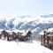 Beautiful one-bedroom apartment with fireplace and stunning views - Flaine