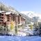 Beautiful one-bedroom apartment with fireplace and stunning views - Flaine