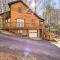 Large Mtn Cabin Golf, Lake, Resort Amenity Access - Newland