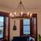 Luxury 2 bedroom city centre apartment with panoramic views and high ceilings