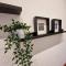 Luxury 2 bedroom city centre apartment with panoramic views and high ceilings