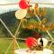 Glamping Caliza La Calera