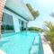 Luxury Villa Las Flores Private Pool & Oceanview - 普拉亚埃尔莫萨