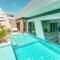 Luxury Villa Las Flores Private Pool & Oceanview - 普拉亚埃尔莫萨