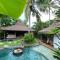 Villa Bhuvana with private swimming pool - 吉利特拉旺安