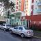 Apartamento 500m Praia da Enseada Guarujá varanda e vaga de garagem