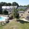 Gîte avec piscine entre Redon et la Roche Bernard - Saint-Dolay