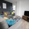 DELFT - Spacious Home, High Speed Wi-Fi, Free Parking, Terrace