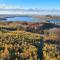 Seeloft mit Balkon, Seeblick, 300m zum See