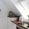 Seeloft mit Balkon, Seeblick, 300m zum See