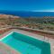 Tranquil sea view villa with private pool, just 2km from the beach! - Agia Galini
