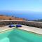 Tranquil sea view villa with private pool, just 2km from the beach! - Agia Galini