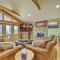 Near Ski Areas Mtn-View Banner Elk Cabin - بانير إلك