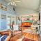 Vibrant Sterling Lakefront Lodge with Kayaks