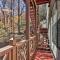 Charming Bent Tree Home with Wraparound Deck! - Jasper