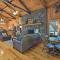 Waterfront Deck Home on Ouachita River!