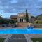 Très belle villa piscine jacuzzi grande propriété 10 pers - Belgodère