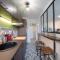 Le petit Panam - Appartement privé de 45 m2 - 2 à 4 personnes - Parking privé - Metz