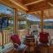 Majestic Luxury 3bed/3.5 Bath with Spectacular Views in Wears Valley! - 赛维尔维尔