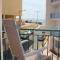 Spacious apartment with sea view in Nazaré - 120 m², fireplace