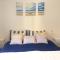 Spacious apartment with sea view in Nazaré - 120 m², fireplace - Nazaré