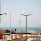 Spacious apartment with sea view in Nazaré - 120 m², fireplace
