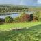 Fauld O Wheat Shepherds Hut , Loch Ken ,Off Grid - Castle Douglas