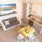 One bedroom apartement with city view and wifi at Trani 1 km away from the beach