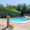 2 bedrooms apartement with private pool enclosed garden and wifi at Ragalna