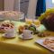 Charming Apartment in Trani with City View and Parking.