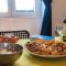 Charming Apartment in Trani with City View and Parking.