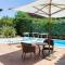 2 bedrooms apartement with private pool enclosed garden and wifi at Ragalna