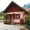 One bedroom house with enclosed garden at Pontebba 8 km away from the slopes