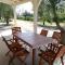 3 bedrooms house with furnished terrace and wifi at Muro leccese