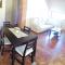 One bedroom appartement with city view enclosed garden and wifi at Caltanissetta