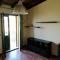 One bedroom appartement with city view enclosed garden and wifi at Caltanissetta