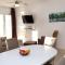 Apartment in Okrug Gornji with sea view, terrace, air conditioning, WiFi 5059-2 - Trogir (Traù)