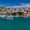 Apartment in Okrug Gornji with sea view, terrace, air conditioning, WiFi 5059-2 - Trogir (Traù)